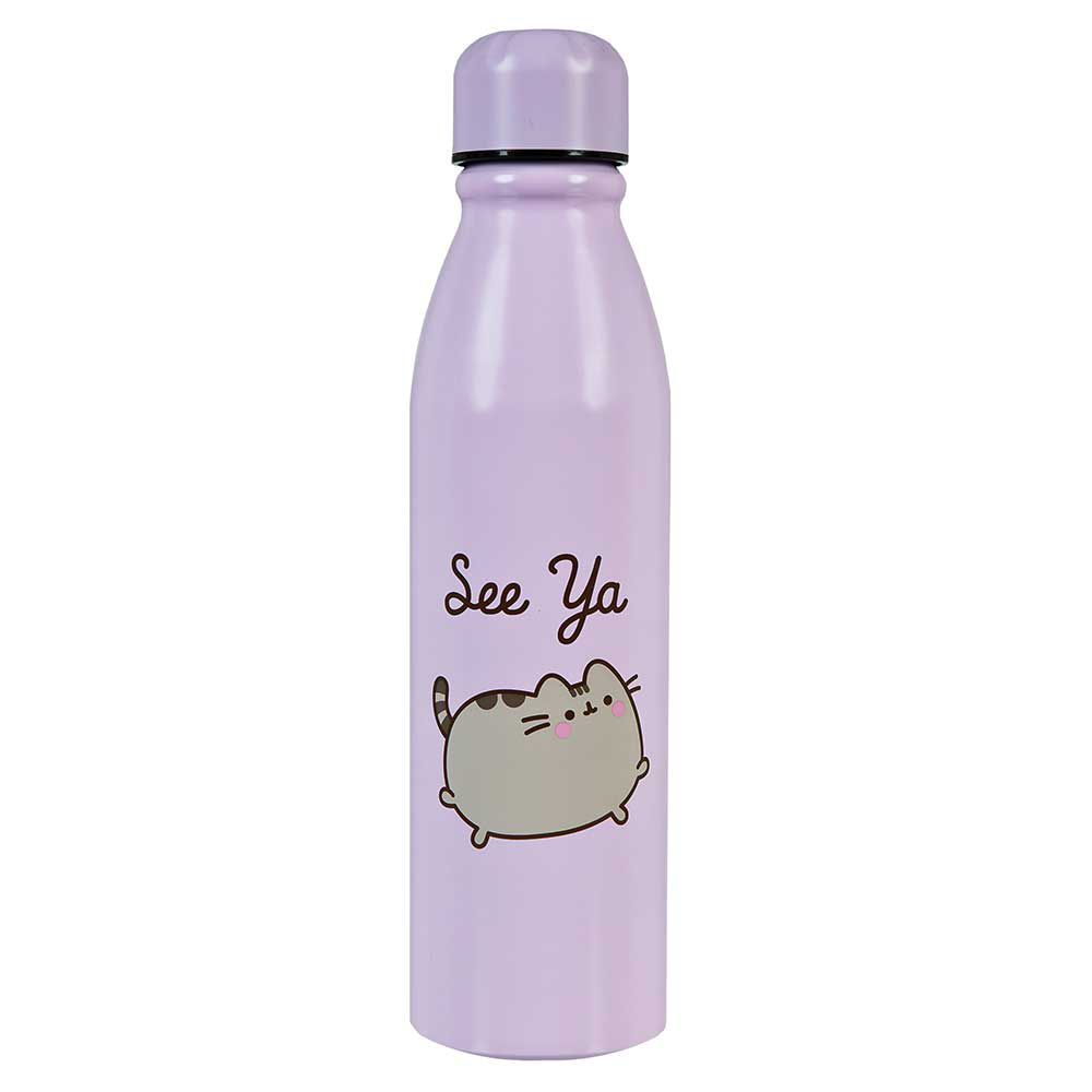 Pusheen vattenflaska