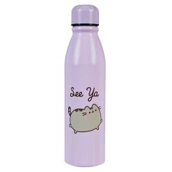 Pusheen vattenflaska