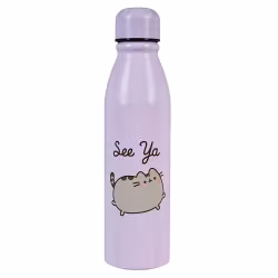 Pusheen vattenflaska