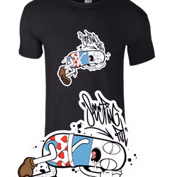 Sleeping Pill t-shirt