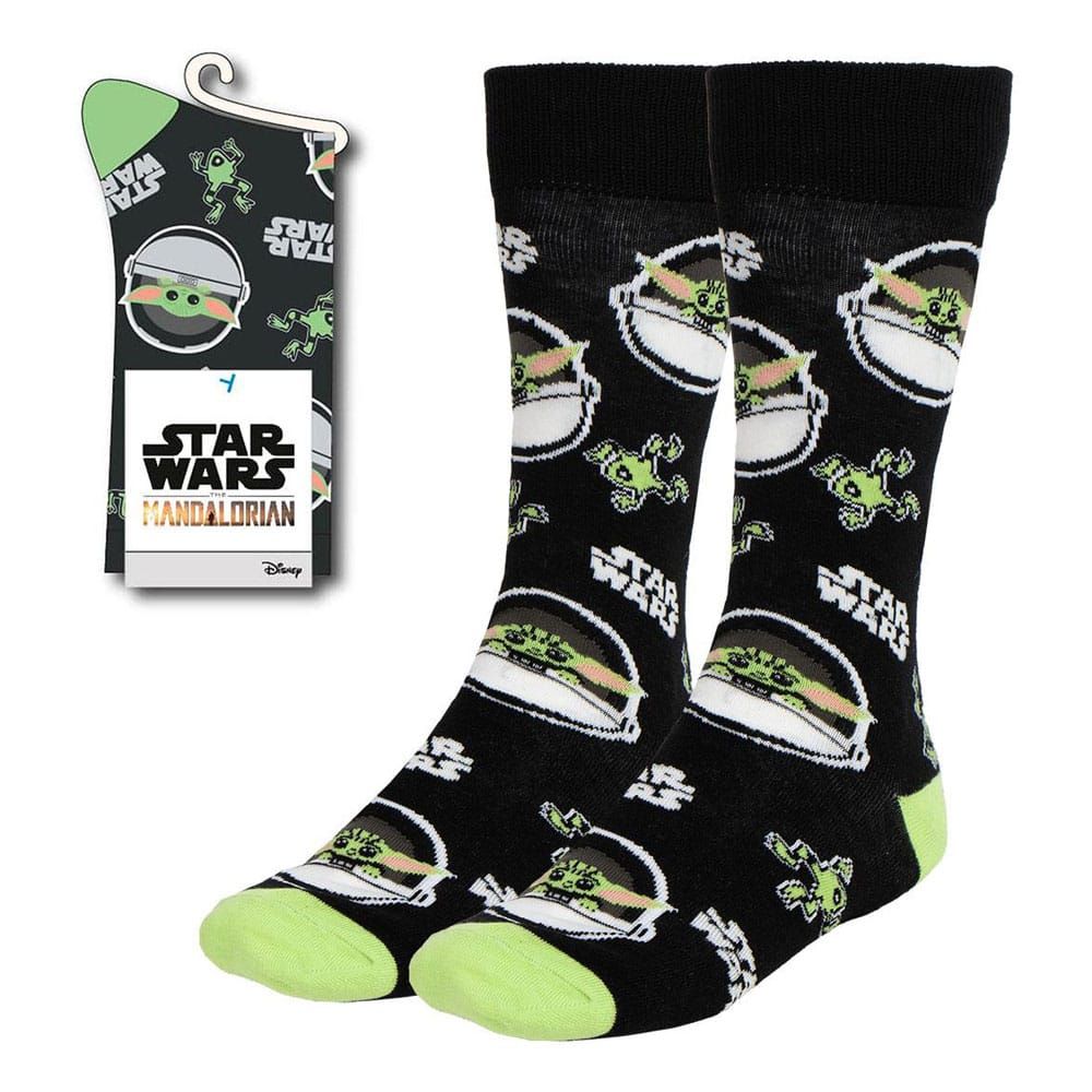 Star Wars strumpor - The Mandalorian - Grogu