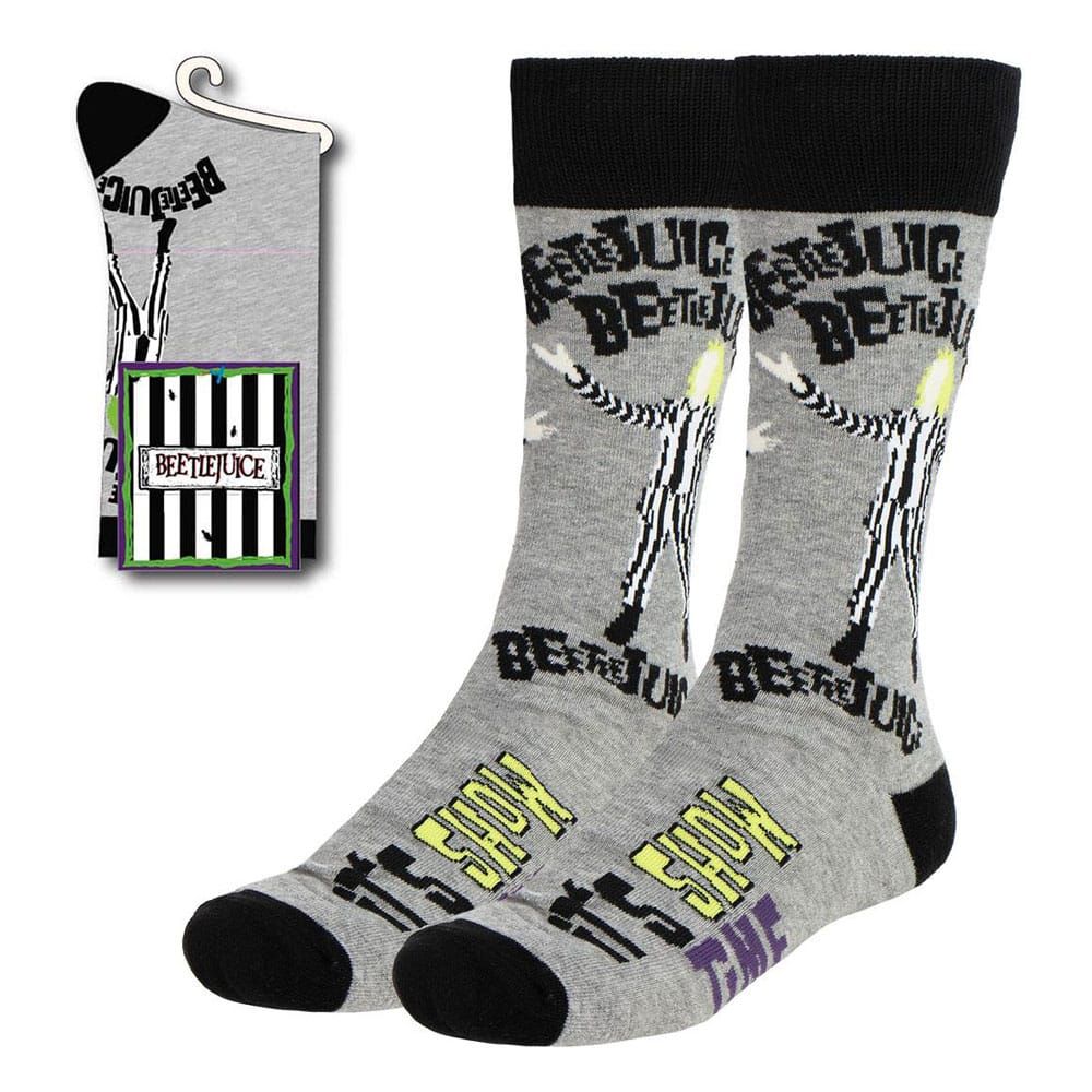 Beetlejuice strumpor