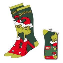 The Grinch strumpor