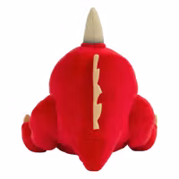 Warhammer plushie  - Age Of Sigmar - Gnasha-Squig