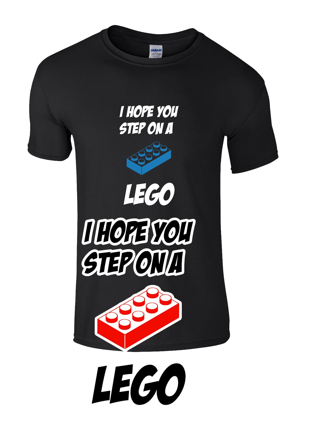 Lego t-shirt