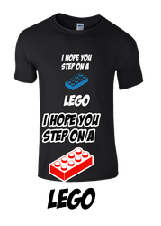 Lego t-shirt