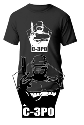 Robocop t-shirt