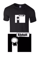 Rövhatt t-shirt
