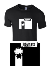 Rövhatt t-shirt