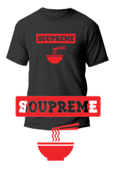 Soupreme t-shirt