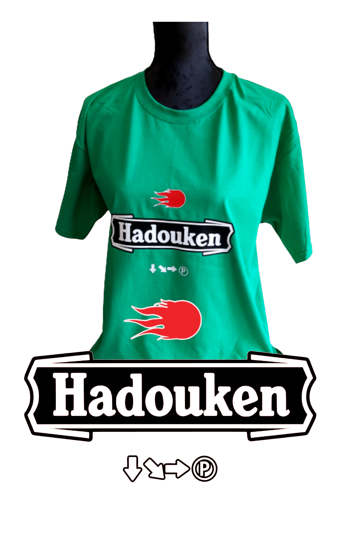 Hadouken t-shirt