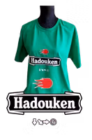 Hadouken t-shirt