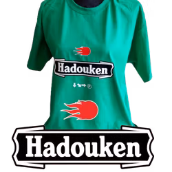 Hadouken t-shirt