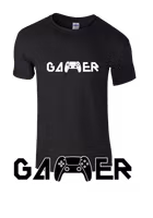 Gamer T-Shirt