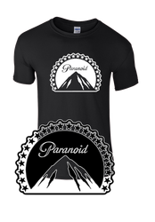 Paranoid t-shirt