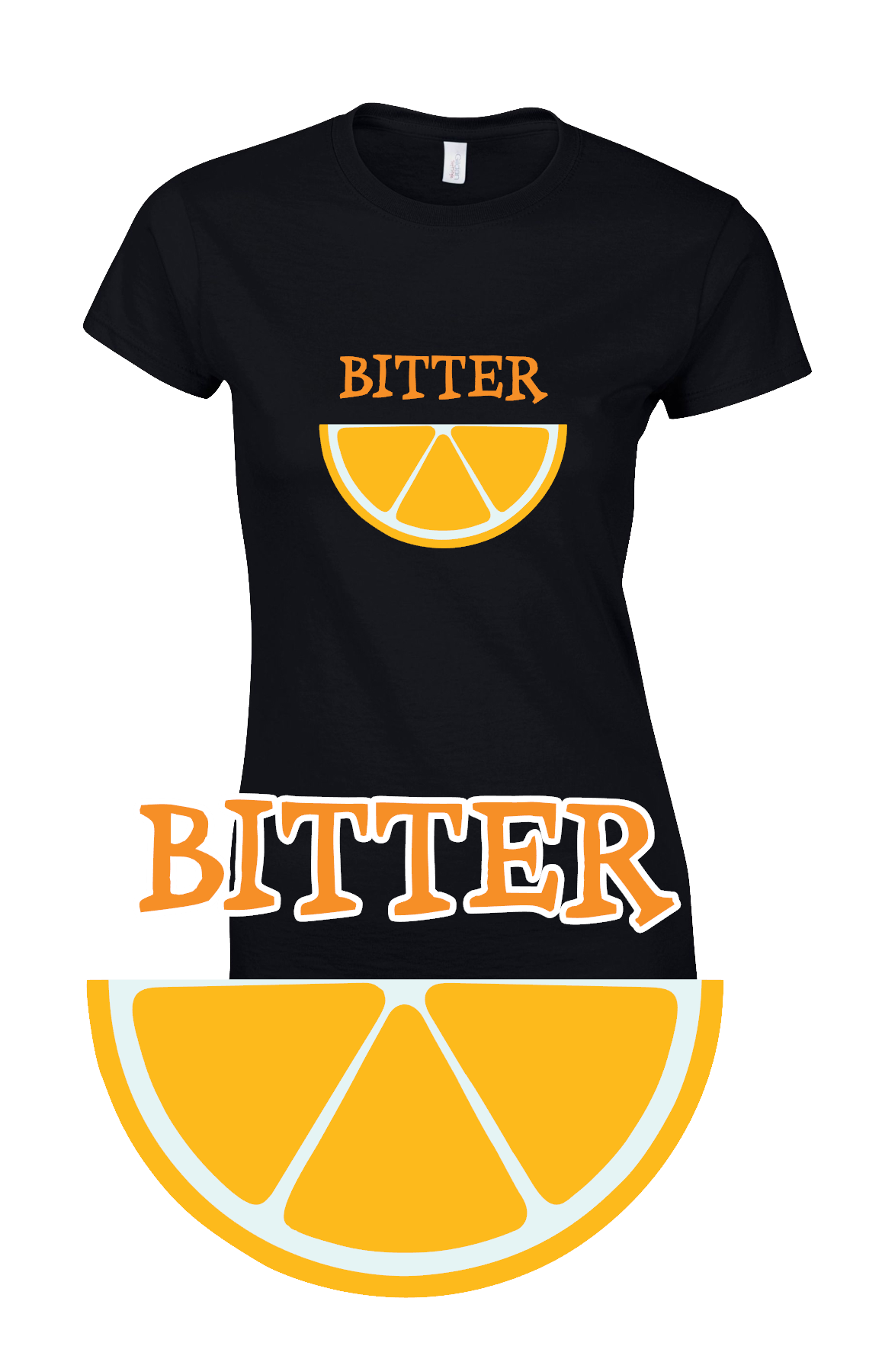 Bitter t-shirt