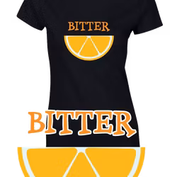 Bitter t-shirt
