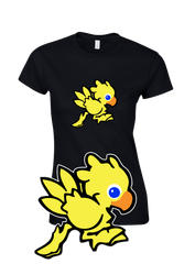 Chibi Chocobo t-shirt