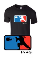Hadouken t-shirt - Ryu