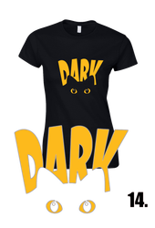 Dark cat T-Shirt