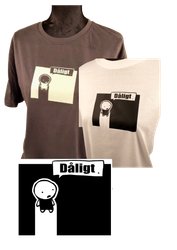Dåligt t-shirt