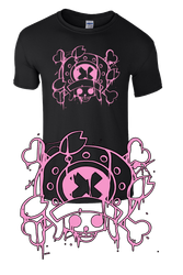 One Piece t-shirt - Chopper logo