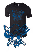 One Piece t-shirt - Sanji logo