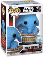 Star Wars: Obi-Wan POP! - staty Rebo Exclusive Edition 9 cm