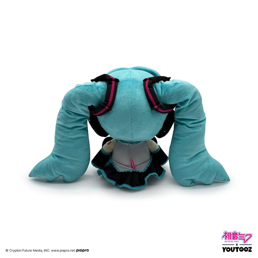 Miku Hatsune plushie