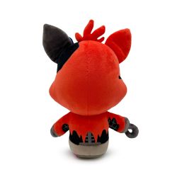 Five Nights at Freddy's Robot Plushie - Withered Foxy 22 cm