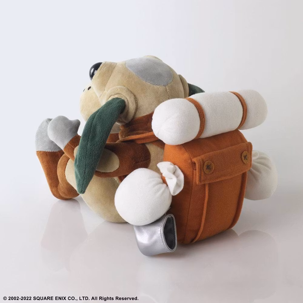 Final Fantasy XI Plushie - Goblin 19 cm