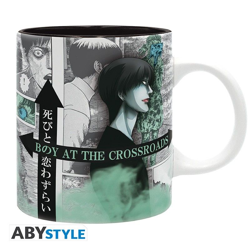 Junji Ito Mugg - The Boy at the Crossroads