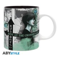 Junji Ito Mugg - The Boy at the Crossroads