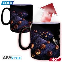 Nightmare Before Christmas mugg – Heat Change - Jack and Moon