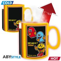 Pac-Man mugg - Heat Change - Arcade