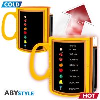 Pac-Man mugg - Heat Change - Arcade