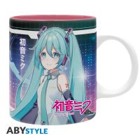 Vocaloid mugg - Cyberpunk