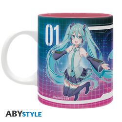 Vocaloid mugg - Cyberpunk