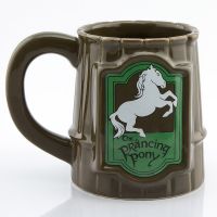 Lord of the Rings krus - Prancing Pony