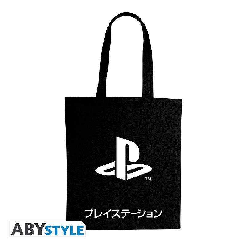 Playstation väska - Katakana