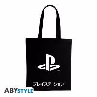 Playstation väska - Katakana