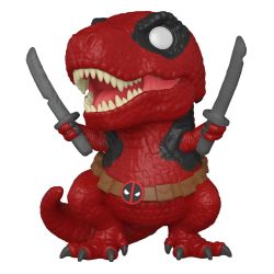 Deadopool POP! staty - Dinopool