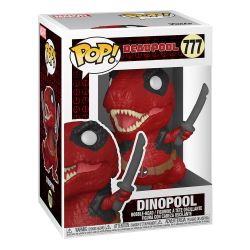 Deadopool POP! staty - Dinopool