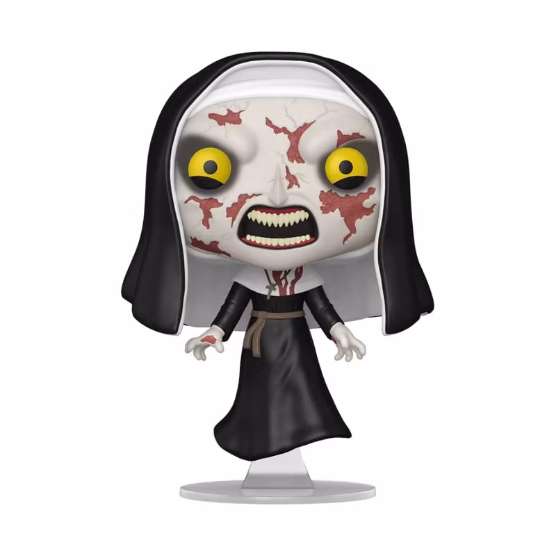 The Nun II POP! staty 9 cm