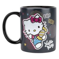 Hello Kitty mugg - Heat Change - Candies