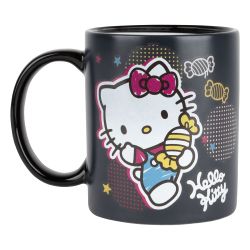 Hello Kitty mugg - Heat Change - Candies