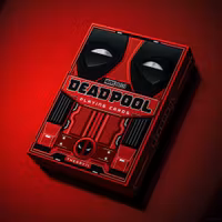 Kortlek - Deadpool