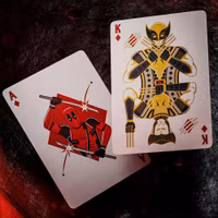 Kortlek - Deadpool