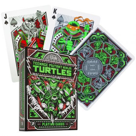 Kortlek - Turtles