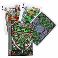 Kortlek - Turtles